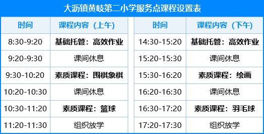 2025大沥小学生寒假托管服务工作方案 2025大沥小学生寒假托管服务工作方案