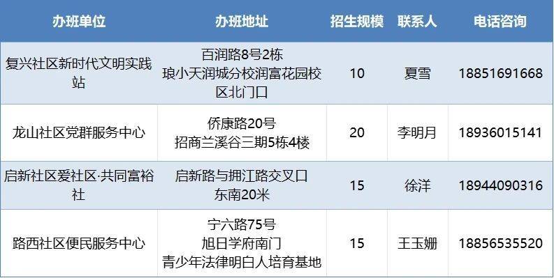 2025南京江北新区公益寒托班活动时间+地点+报名方式（3）