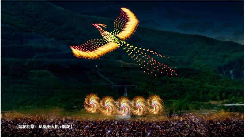 2025江苏园博园春节烟花秀时间+观赏点+亮点