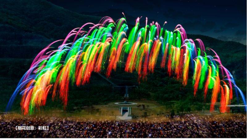 2025江苏园博园春节烟花秀时间+观赏点+亮点（2）