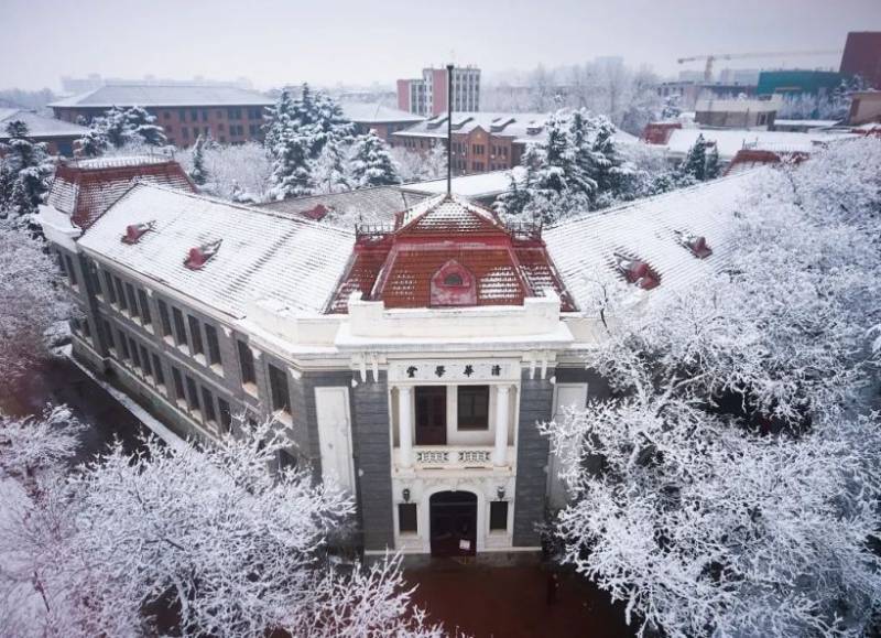 清华大学2025年寒假校园参观管理通告 清华大学2025年寒假校园参观管理通告