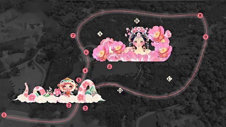 2025年广州黄埔区首届花灯会活动指南（时间＋地点＋门票）