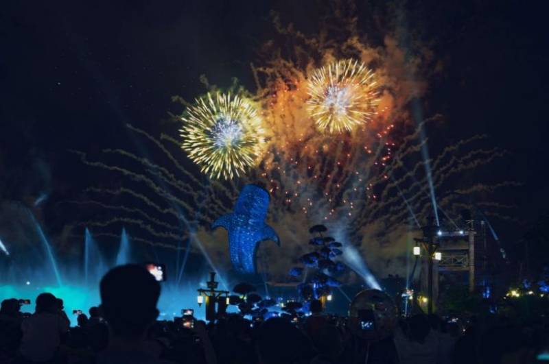 2025珠海春节烟花活动汇总（时间+地点+购票入口）（2）