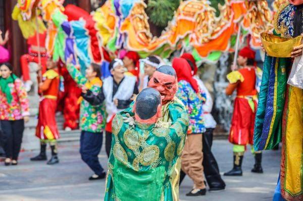 2025春节深圳庙会时间表 2025春节深圳庙会时间表