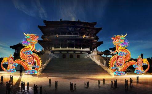 2025大唐芙蓉园春节旅游攻略(门票+开放时间+灯会活动)(4) 2025大唐芙蓉园春节旅游攻略(门票+开放时间+灯会活动)(4)
