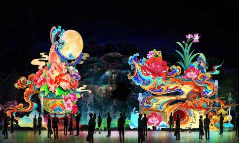 2025大唐芙蓉园春节旅游攻略(门票+开放时间+灯会活动)(5) 2025大唐芙蓉园春节旅游攻略(门票+开放时间+灯会活动)(5)