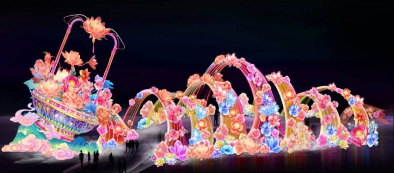 2025大唐芙蓉园春节旅游攻略(门票+开放时间+灯会活动)(7) 2025大唐芙蓉园春节旅游攻略(门票+开放时间+灯会活动)(7)