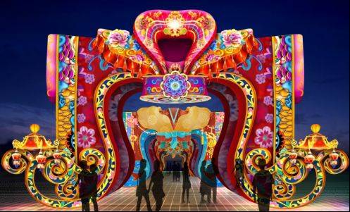 2025大唐芙蓉园春节旅游攻略(门票+开放时间+灯会活动)(15) 2025大唐芙蓉园春节旅游攻略(门票+开放时间+灯会活动)(15)