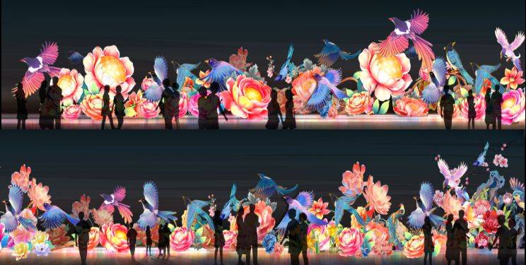 2025大唐芙蓉园春节旅游攻略(门票+开放时间+灯会活动)(12) 2025大唐芙蓉园春节旅游攻略(门票+开放时间+灯会活动)(12)