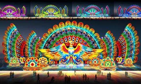 2025西安大唐芙蓉园春节灯会游玩攻略(时间+地点+灯展造型+购票)(5) 2025西安大唐芙蓉园春节灯会游玩攻略(时间+地点+灯展造型+购票)(5)