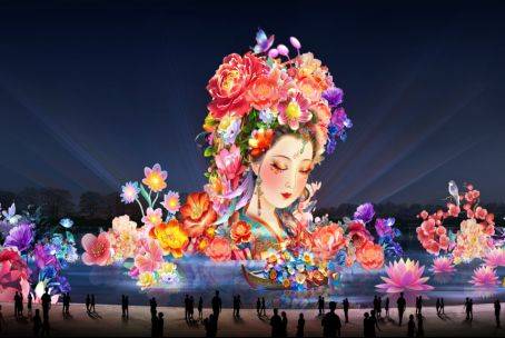 2025西安大唐芙蓉园春节灯会游玩攻略(时间+地点+灯展造型+购票)(9) 2025西安大唐芙蓉园春节灯会游玩攻略(时间+地点+灯展造型+购票)(9)