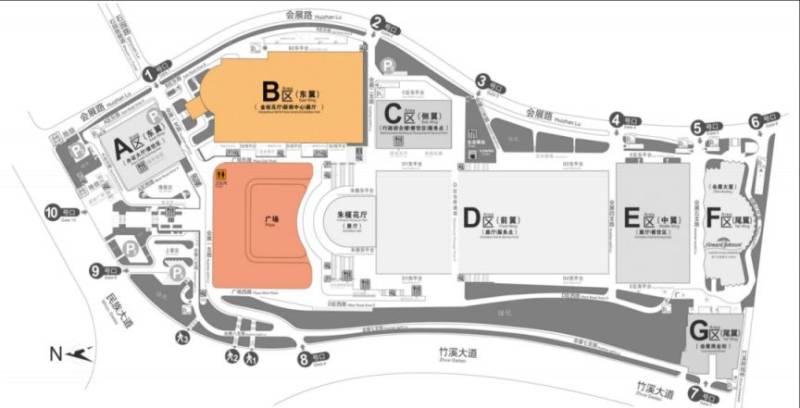 2025年南宁航展时间+地点+门票+交通