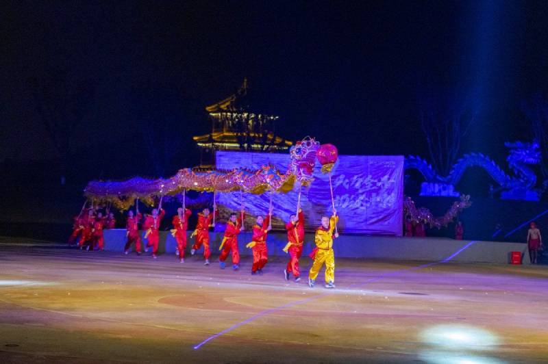 2025春节重庆铜梁火龙表演时间+地点+门票（2）
