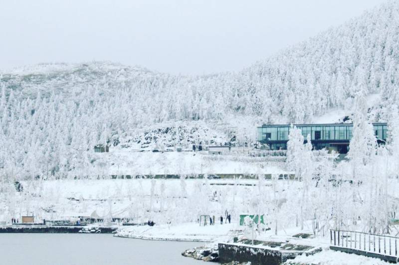 2025重庆南天湖景区看雪攻略（最佳时间+门票+交通）