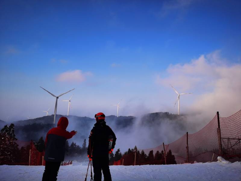 2025重庆南天湖景区看雪攻略（最佳时间+门票+交通）（2）