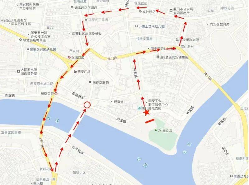 厦门2025年同安古城踩街活动全攻略（时间+地点+线路）（2）