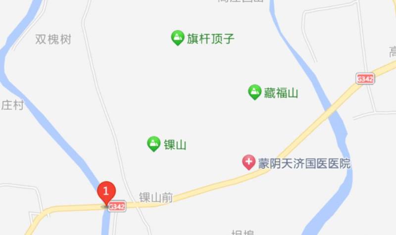 临沂蒙阴大集时间表（附地点）（2）