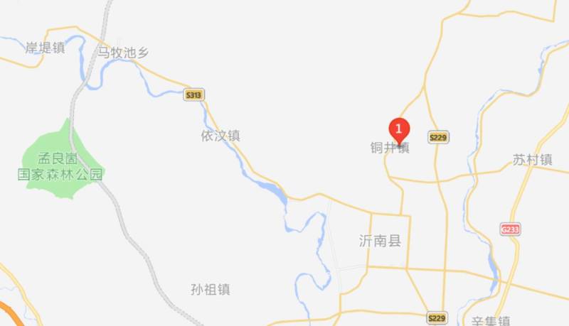 临沂沂南大集时间表（附地点）（2）