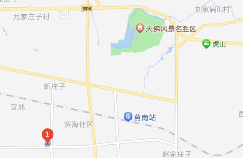 临沂莒南大集时间表（附地图）
