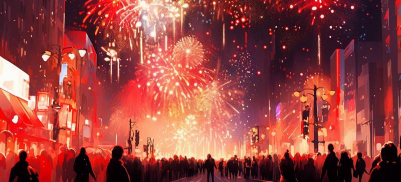 2025春节广州白鹅潭烟花汇演最新消息（时间+地点）