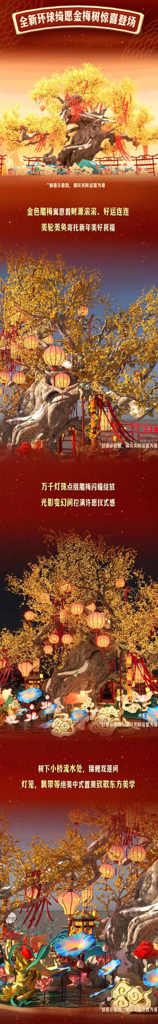 2025北京环球度假区春节攻略（开放时间+门票+活动）（3）