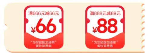 2025武汉餐饮消费助力券面额是多大？附核销要求