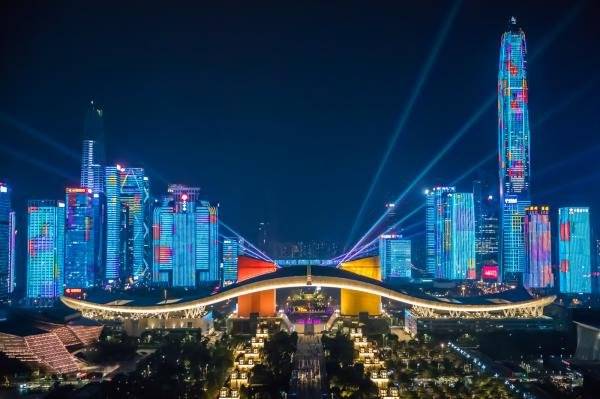 2025年深圳灯光秀最新消息不断更新(时间+地点) 2025年深圳灯光秀最新消息不断更新(时间+地点)