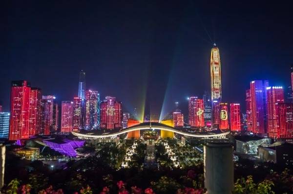 2025年深圳灯光秀最新消息不断更新(时间+地点)(2) 2025年深圳灯光秀最新消息不断更新(时间+地点)(2)