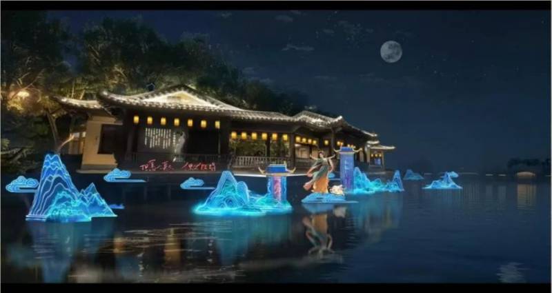 2025年惠州春节灯会最新消息（更新中）（4）
