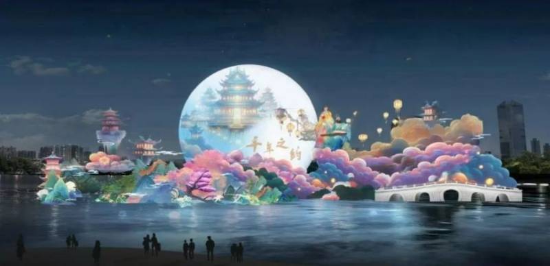 2025年惠州春节灯会最新消息（更新中）（2）