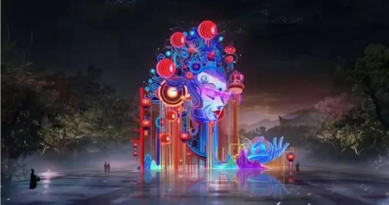 2025年惠州春节灯会最新消息（更新中）（3）