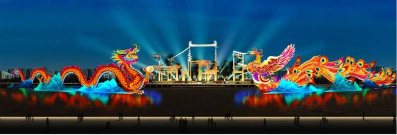 2025西安大明宫遗址公园春节灯会(时间+地点+灯盏亮点+购票)(10) 2025西安大明宫遗址公园春节灯会(时间+地点+灯盏亮点+购票)(10)