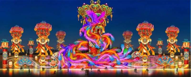 2025西安大明宫遗址公园春节灯会(时间+地点+灯盏亮点+购票)(12) 2025西安大明宫遗址公园春节灯会(时间+地点+灯盏亮点+购票)(12)