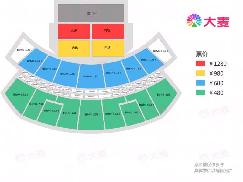 keshi 2025 Tour 成都站观演指南（时间地点+门票+座位图+禁携带物品）（2）