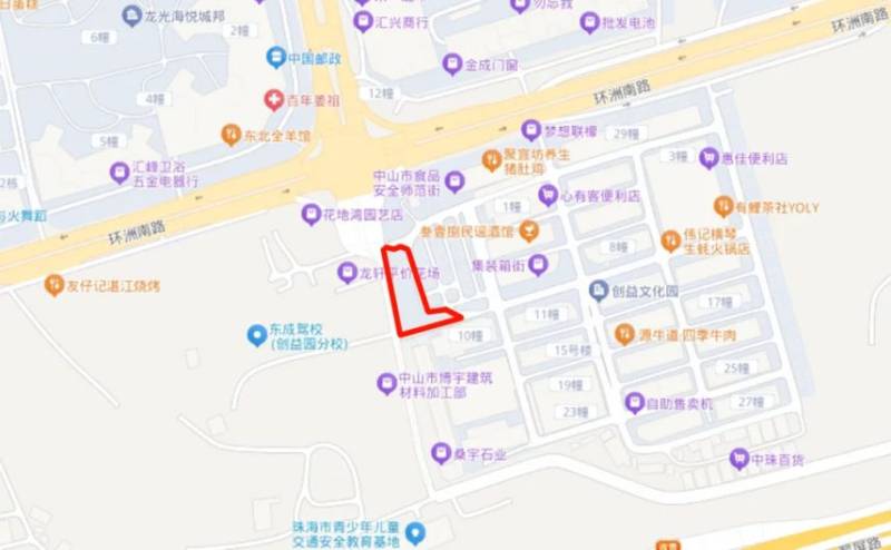 2025年中山市坦洲镇迎春花市（时间+地点）（3）