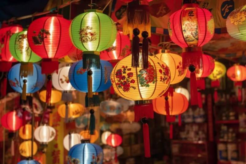 2025春节成都灯会（时间+地点+门票）