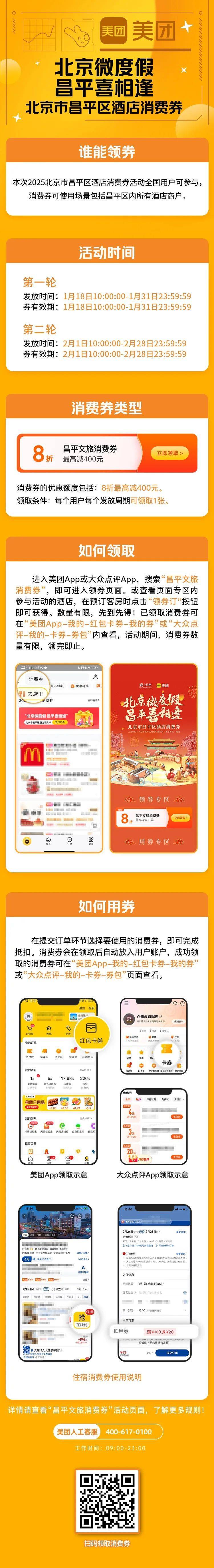 北京昌平区消费券最新消息(持续更新)（2）