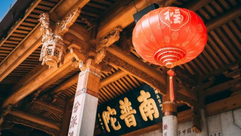 厦门南普陀寺春节入寺攻略（开放时间＋入寺预约＋游玩亮点）
