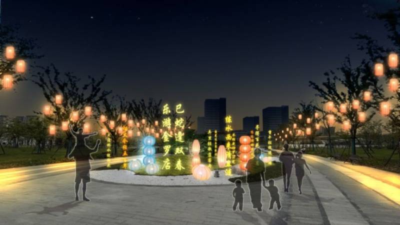 2025上海宝山罗店灯会时间+地点+门票+交通(2) 2025上海宝山罗店灯会时间+地点+门票+交通(2)