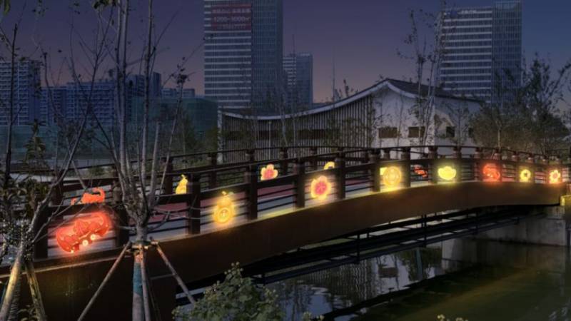 2025上海宝山罗店灯会时间+地点+门票+交通(8) 2025上海宝山罗店灯会时间+地点+门票+交通(8)