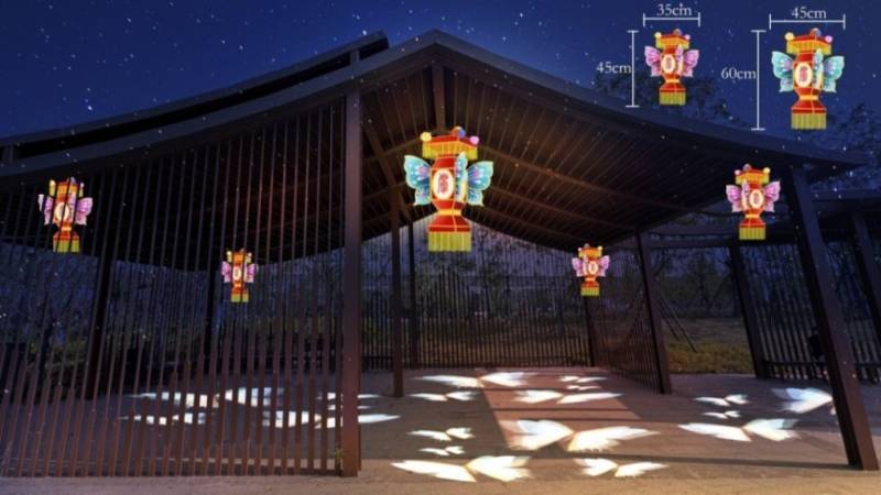 2025上海罗店暖春灯会攻略(时间+地址+看点+交通)(7) 2025上海罗店暖春灯会攻略(时间+地址+看点+交通)(7)