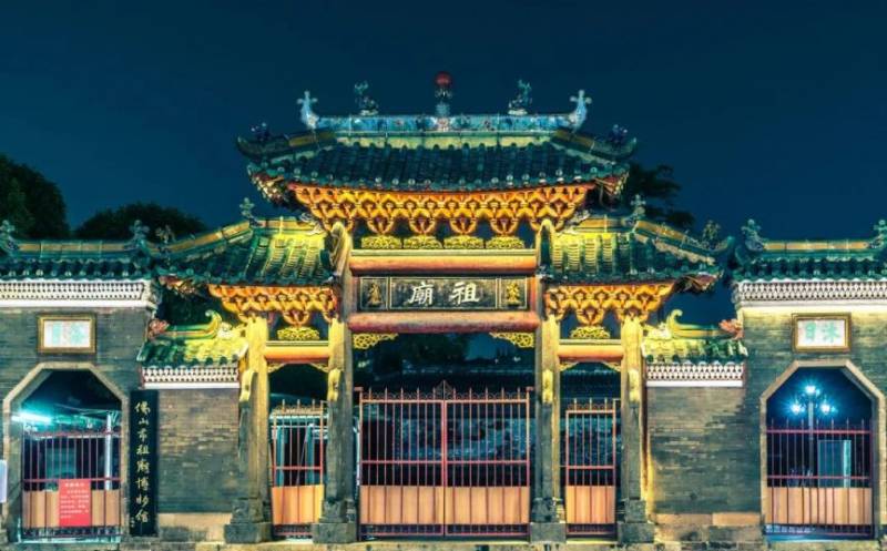 2025佛山祖庙新年敲钟仪式时间