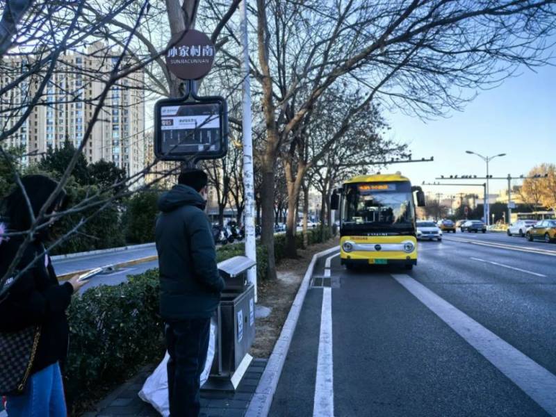 中国铁道博物馆东郊展馆专85路开通时间、经过站点及线路图(6) 中国铁道博物馆东郊展馆专85路开通时间、经过站点及线路图(6)