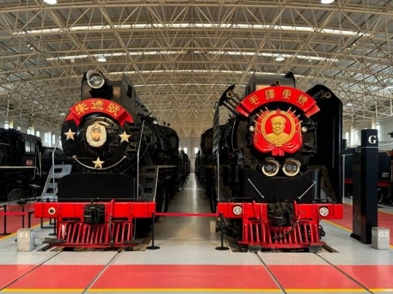 中国铁道博物馆东郊展馆专85路开通时间、经过站点及线路图(9) 中国铁道博物馆东郊展馆专85路开通时间、经过站点及线路图(9)