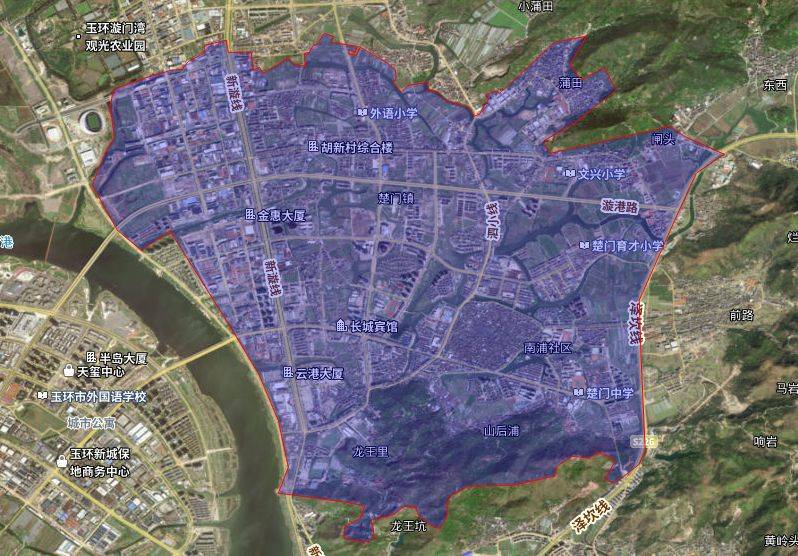 2025玉环市烟花爆竹燃放时间+燃放区域（2）