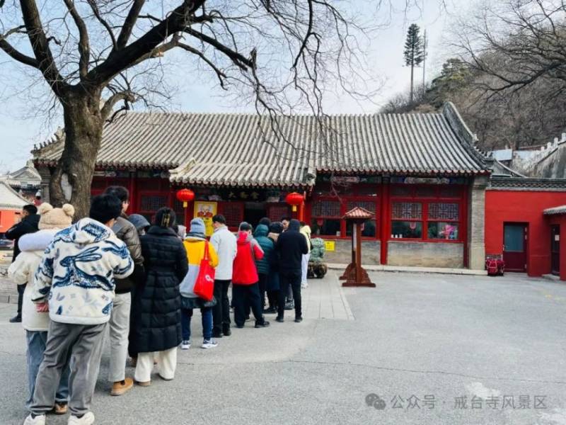 2025北京戒台寺春节祈福活动及参观指南(3) 2025北京戒台寺春节祈福活动及参观指南(3)