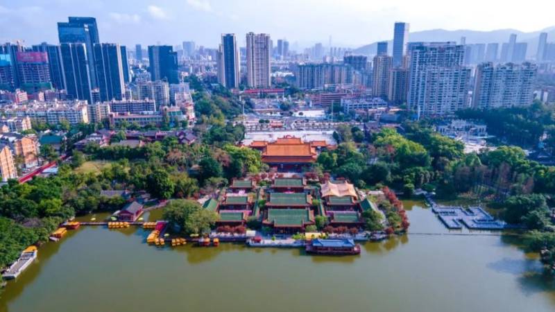2025珠海A级旅游景区春节开放安排