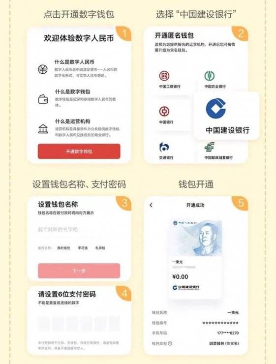 2025光明数字人民币消费券活动报名指南（附入口+时间+金额）（2）