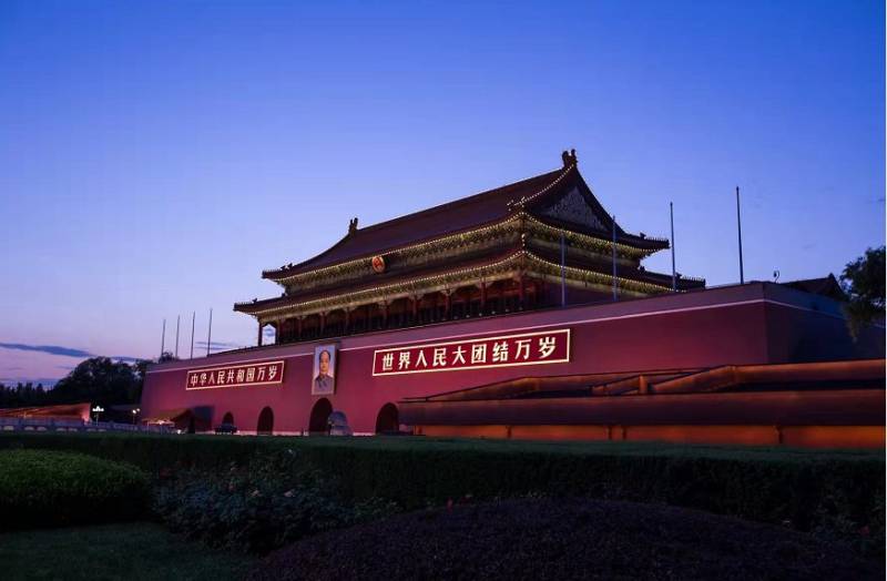 2025年北京天安门广场春节预约攻略(时间+入口+须知) 2025年北京天安门广场春节预约攻略(时间+入口+须知)