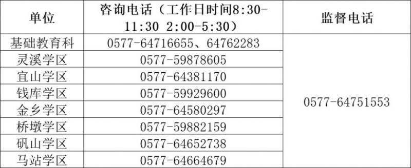 2025年温州苍南春季入学申请流程（小学+中学）